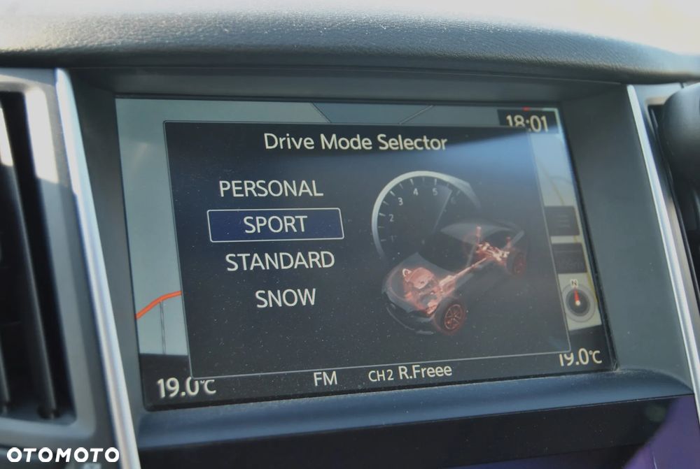 Infiniti Q50 2.2d Sport Executive - 15