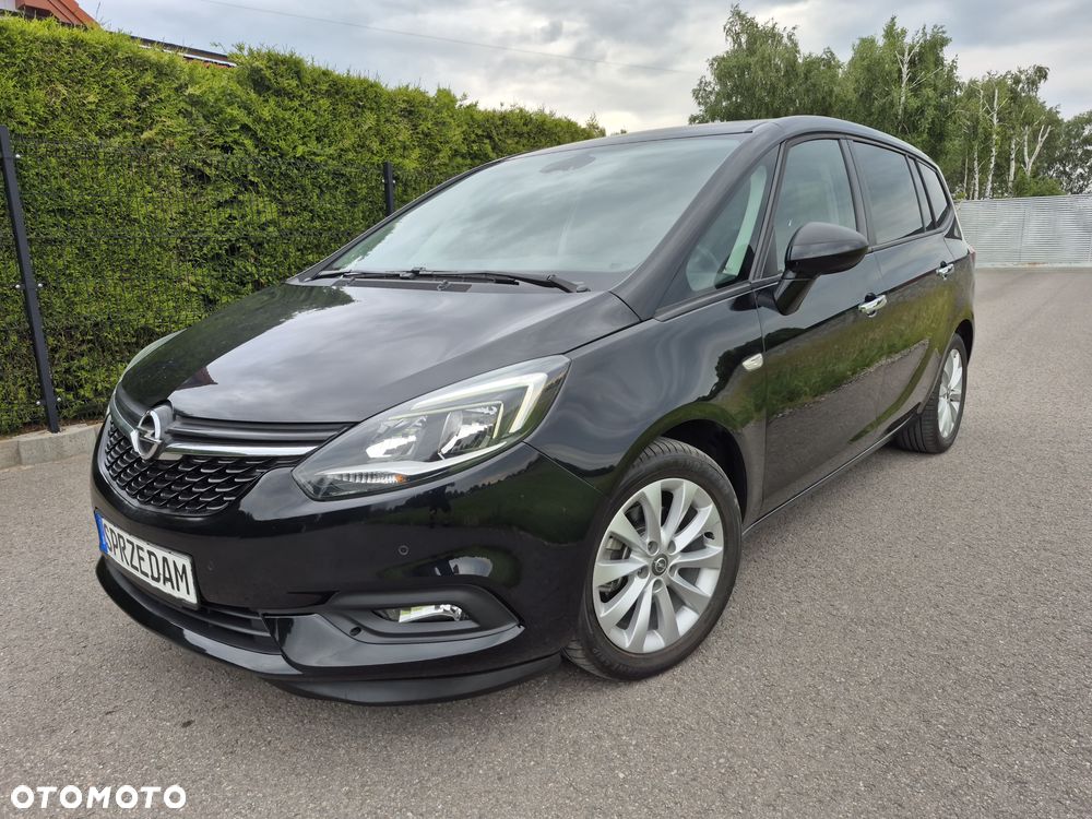 Opel Zafira Tourer 1.4 Turbo Business Innovation - 7