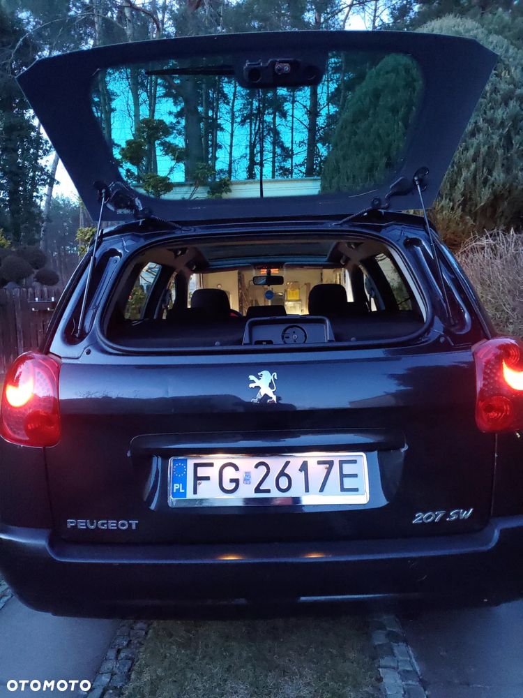 Peugeot 207 120 VTi Sport - 16