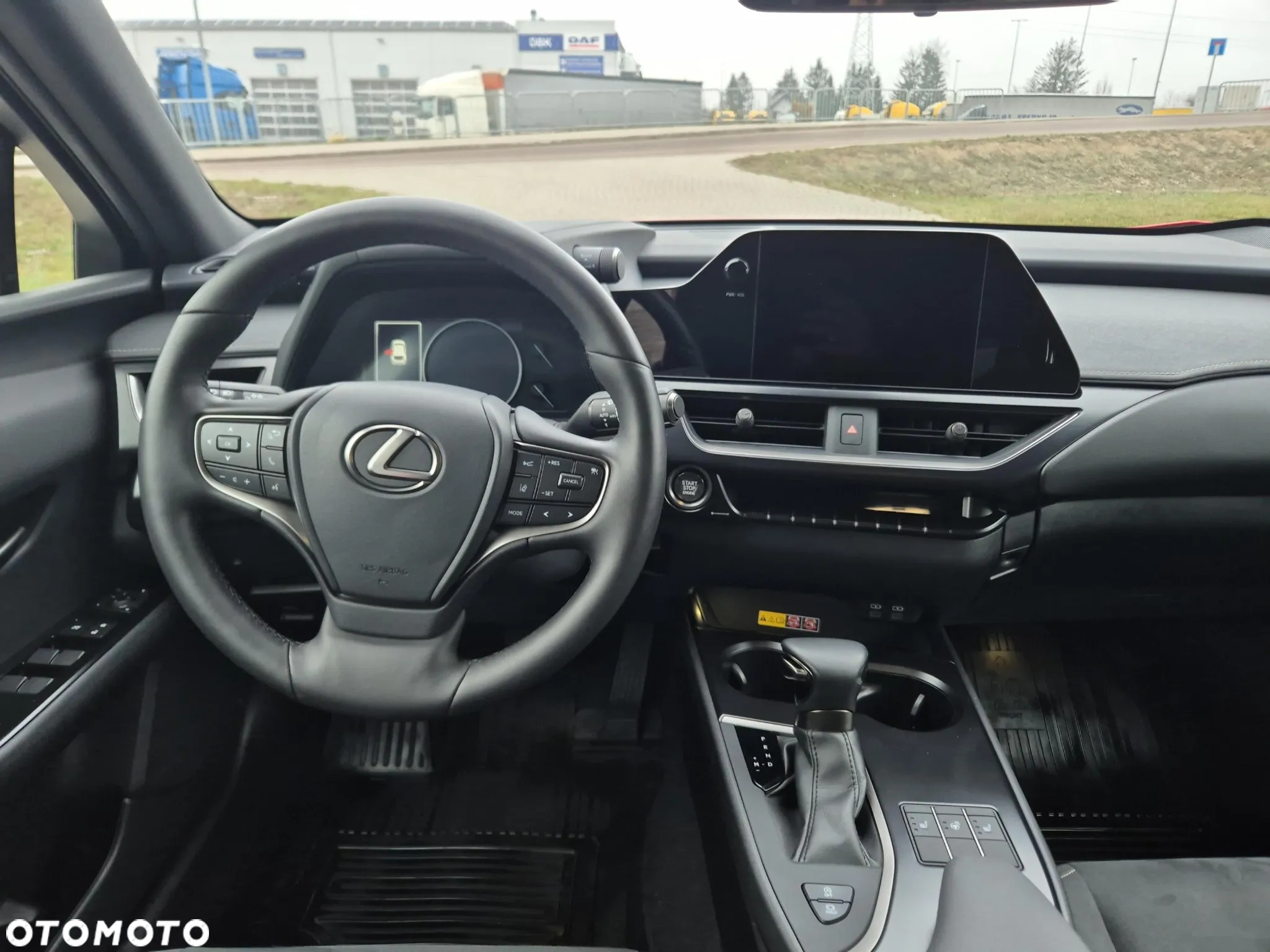 Lexus UX 200 GPF Business Edition 2WD - 13