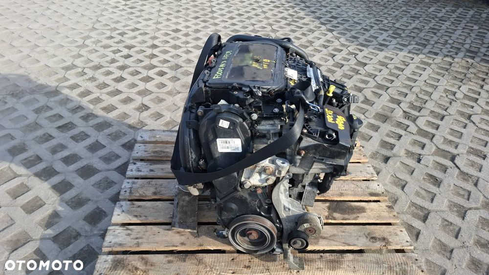 SILNIK KOMPLETNY 2.0 TDCI UFDB FORD FOCUS MK3 2010- ROK - 7