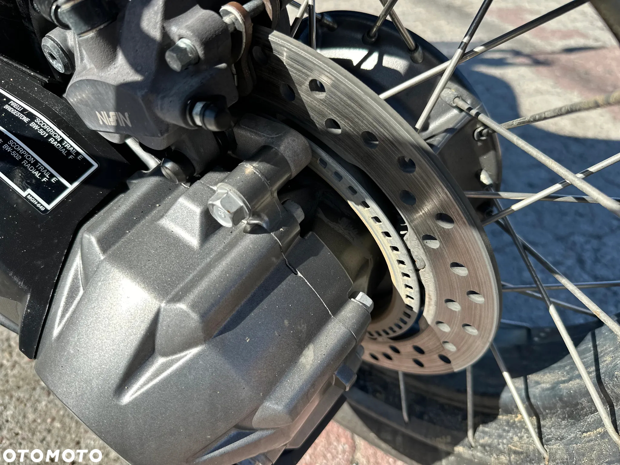 Honda VFR - 15