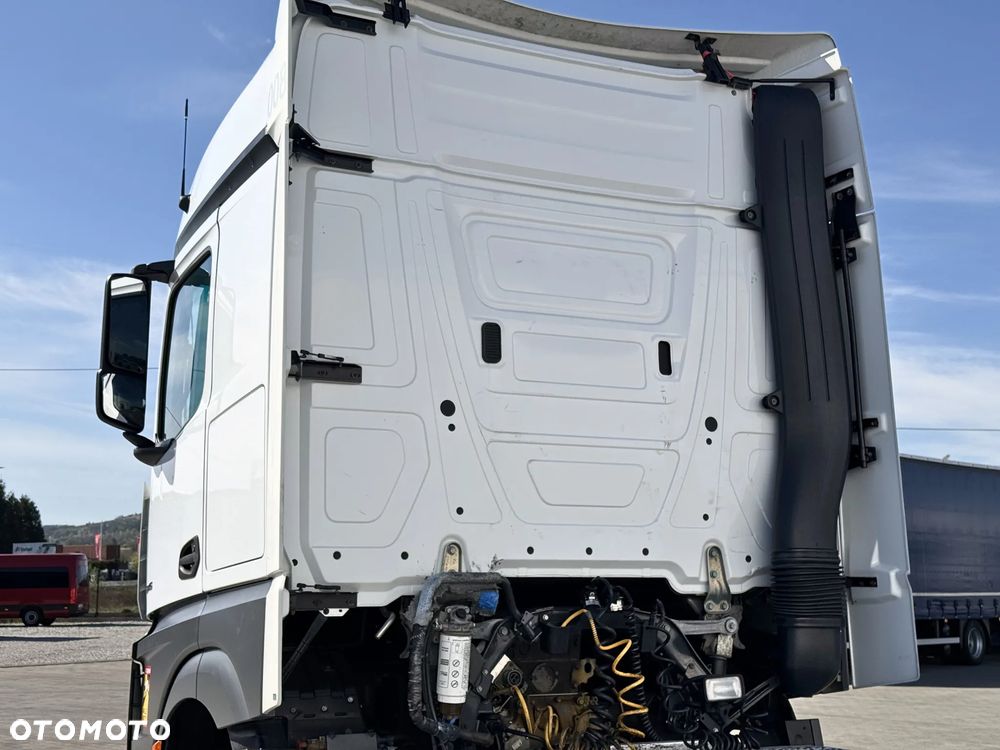 Mercedes-Benz ACTROS 1845 / STANDARD / SALON PL - 14