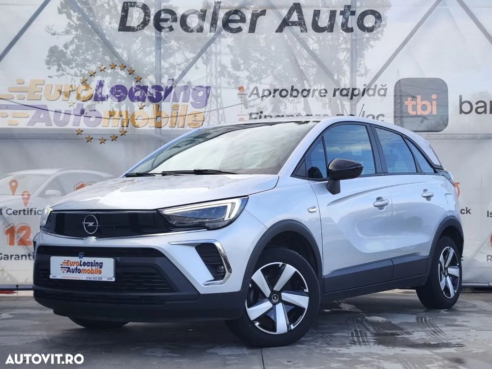 Opel Crossland 1.2 Start/Stop Aut. Edition - 2