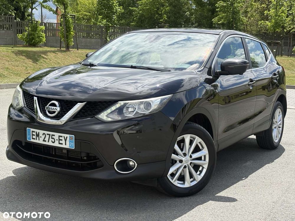 Nissan Qashqai 1.6 DCi Xtronic ACENTA - 1