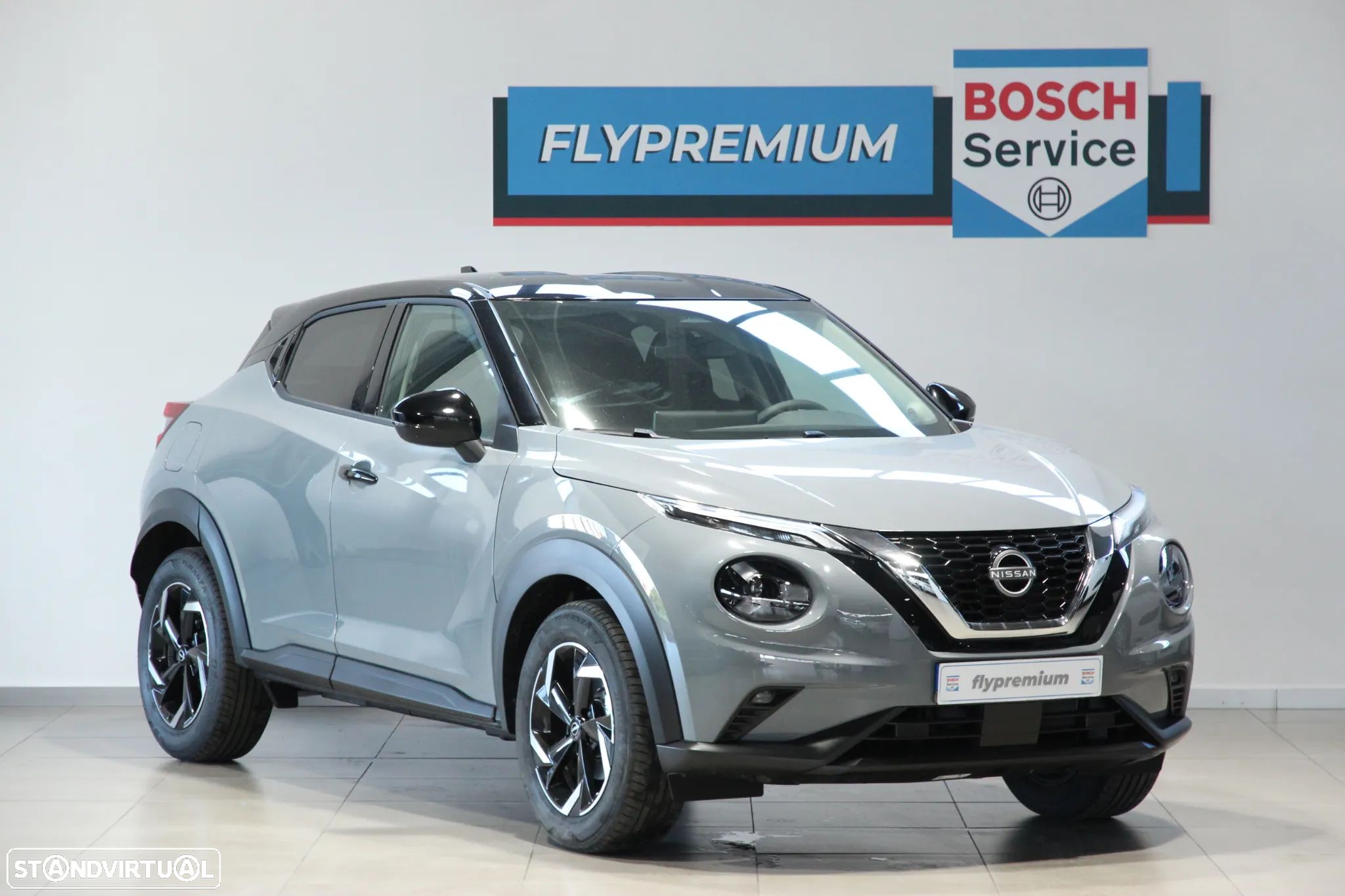 Nissan Juke 1.0 DIG-T N-Connecta NAV.+TwoTone NC DCT - 1