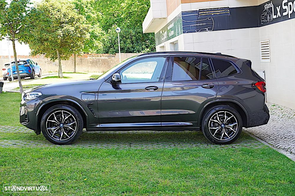 BMW X3 30 e xDrive Pack M - 4