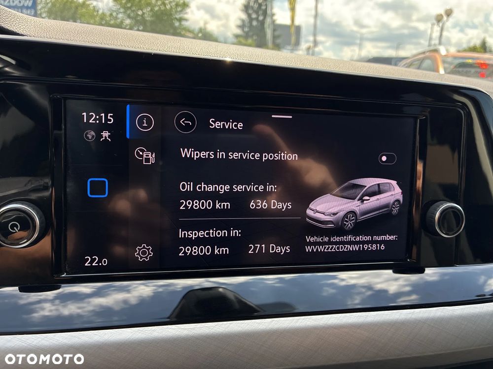 Volkswagen Golf 1.5 TSI EVO Life - 24