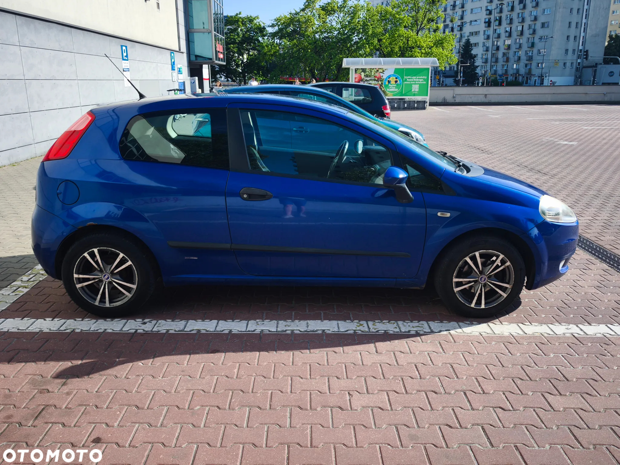 Fiat Grande Punto 1.2 8V Active - 7