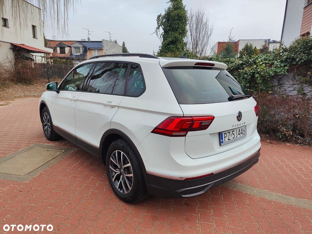 Volkswagen Tiguan 1.5 TSI EVO Comfortline DSG - 6