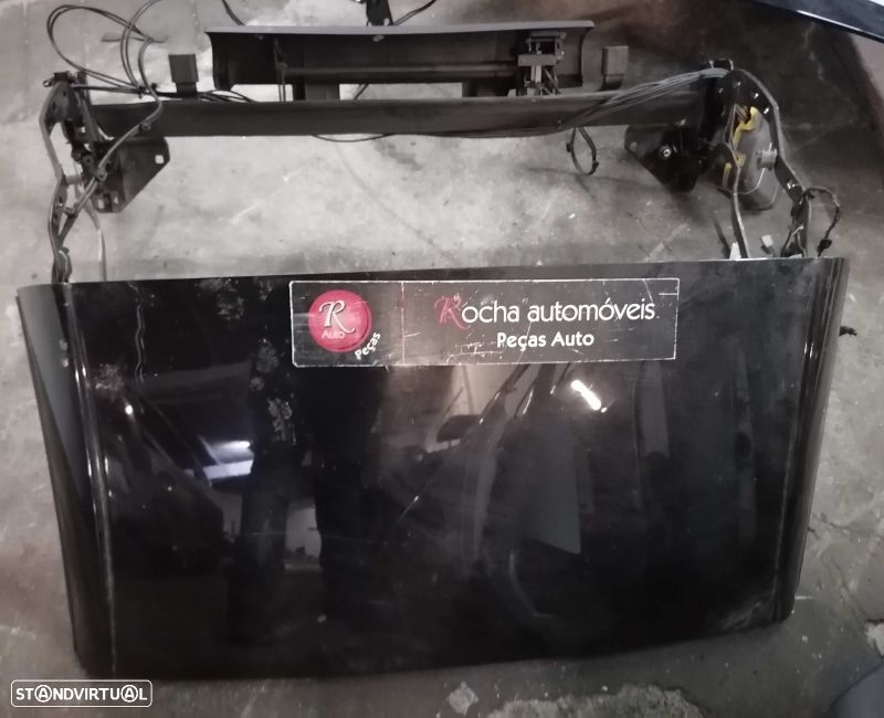 Tecto De Abrir Electrico Peugeot 207 Cc (Wd_) - 4