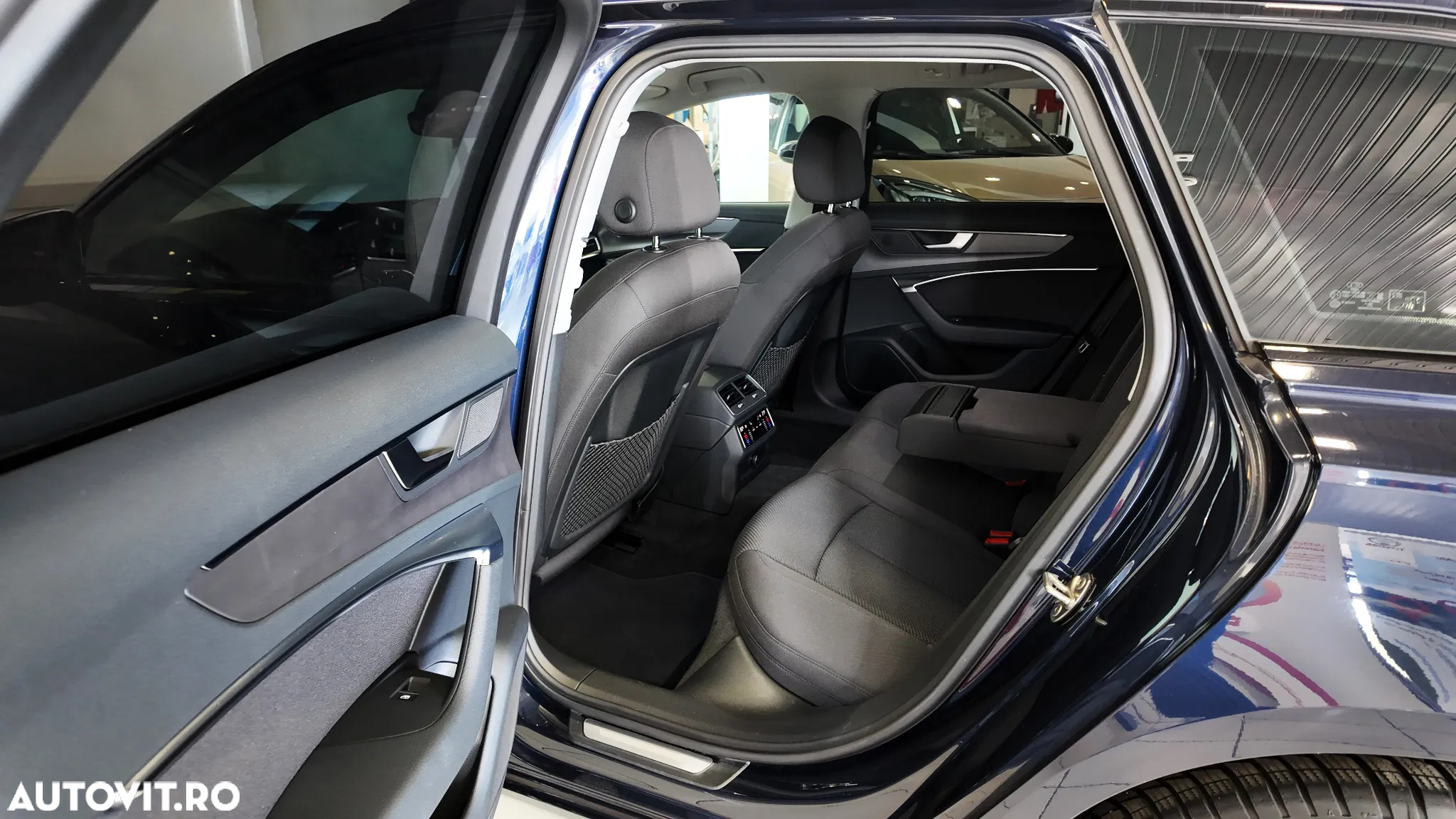 Audi A6 Avant 2.0 40 TDI S tronic Sport - 31
