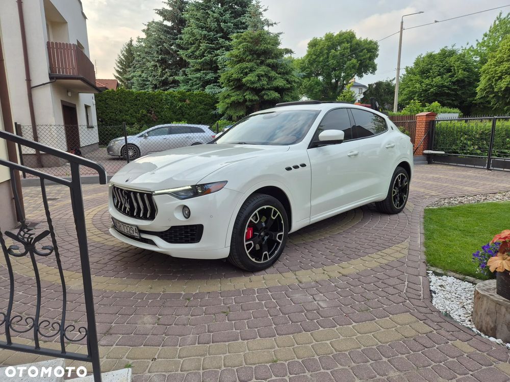 Maserati Levante - 33