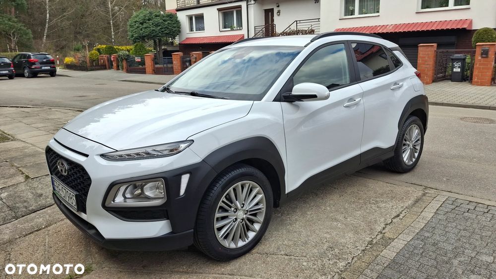 Hyundai Kona 1.6 CRDi DCT 4WD Premium - 20