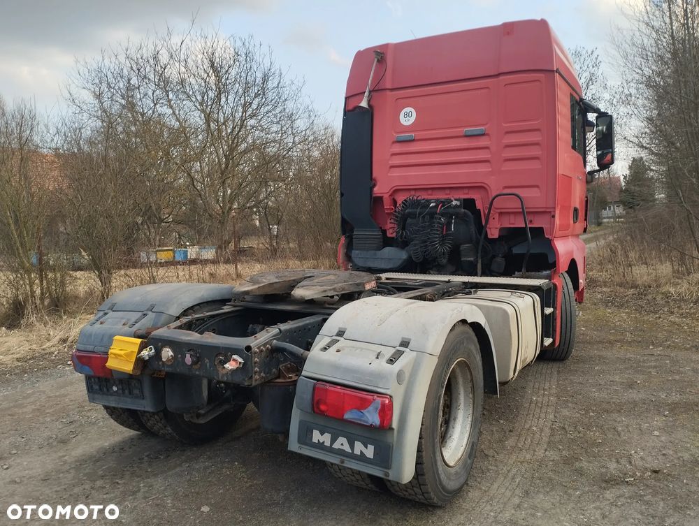MAN TGX 18440 - 8