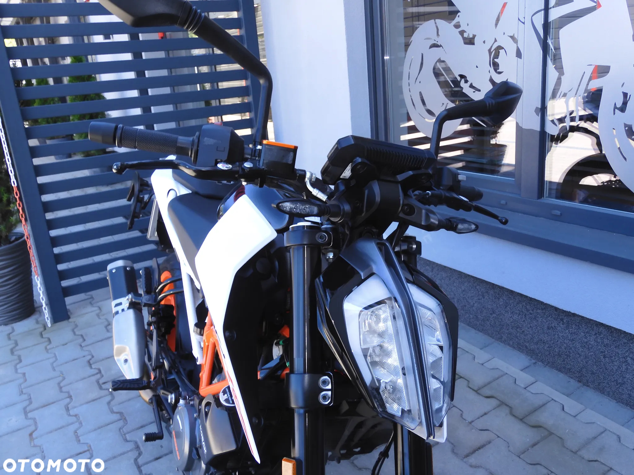 KTM Duke - 20