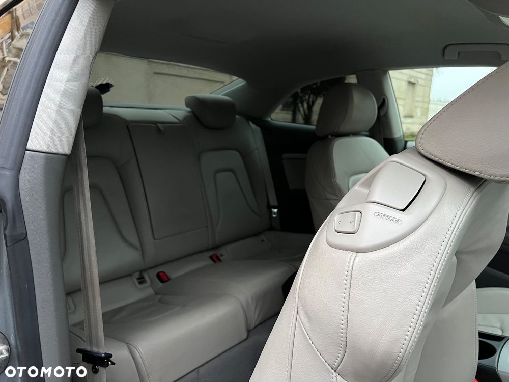 Audi A5 Coupé 3.0 TDI DPF quattro tiptronic - 18