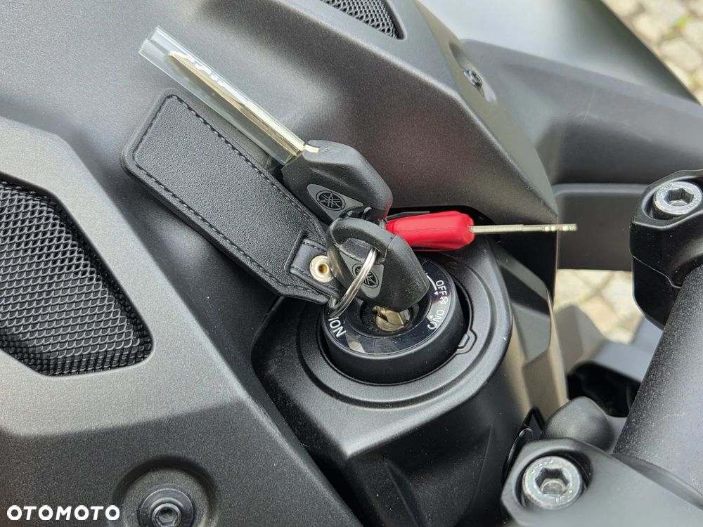 Yamaha MT - 23