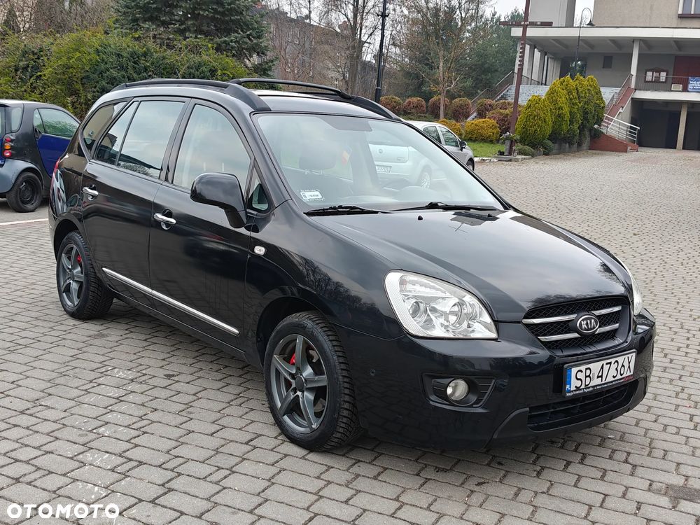 Kia Carens CRDi DPF EX Top - 12