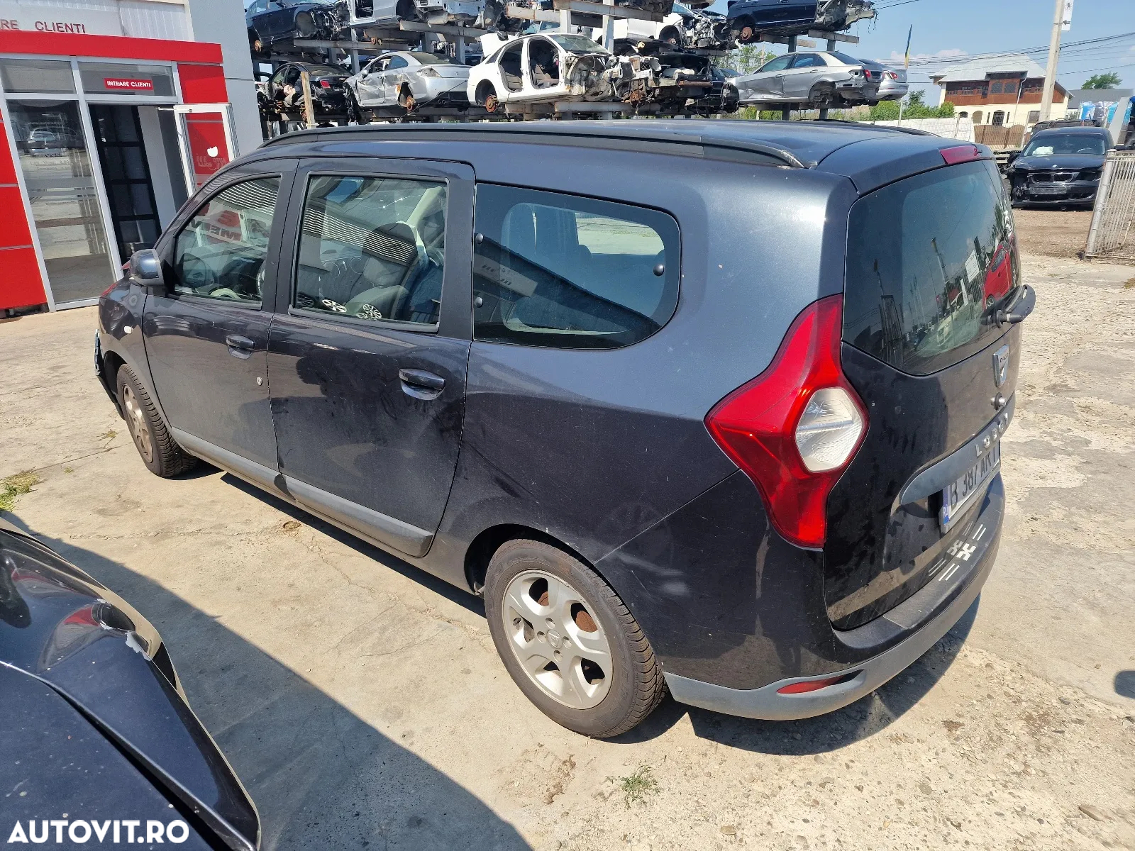 Dacia Lodgy - 4