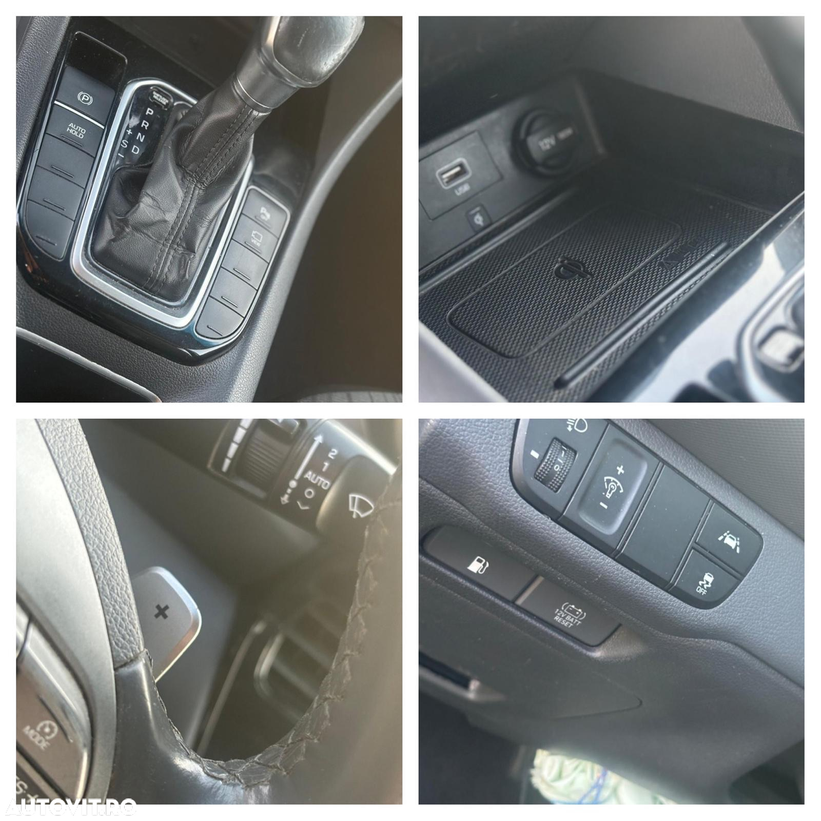 Hyundai IONIQ Hybrid 141CP Exclusive - 6