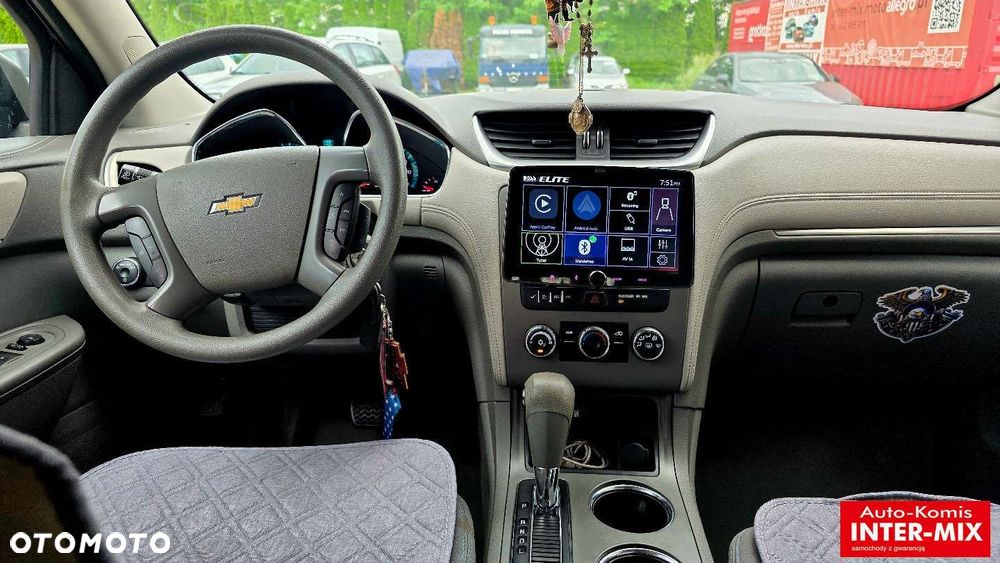 Chevrolet Traverse - 35