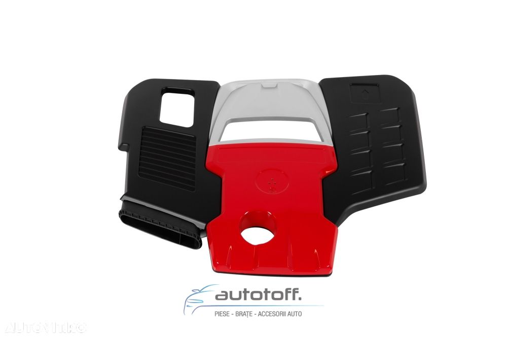 Pachet exterior compatibil Mercedes GLS X167 (2019-2023) BRB GLS900 Design - 17