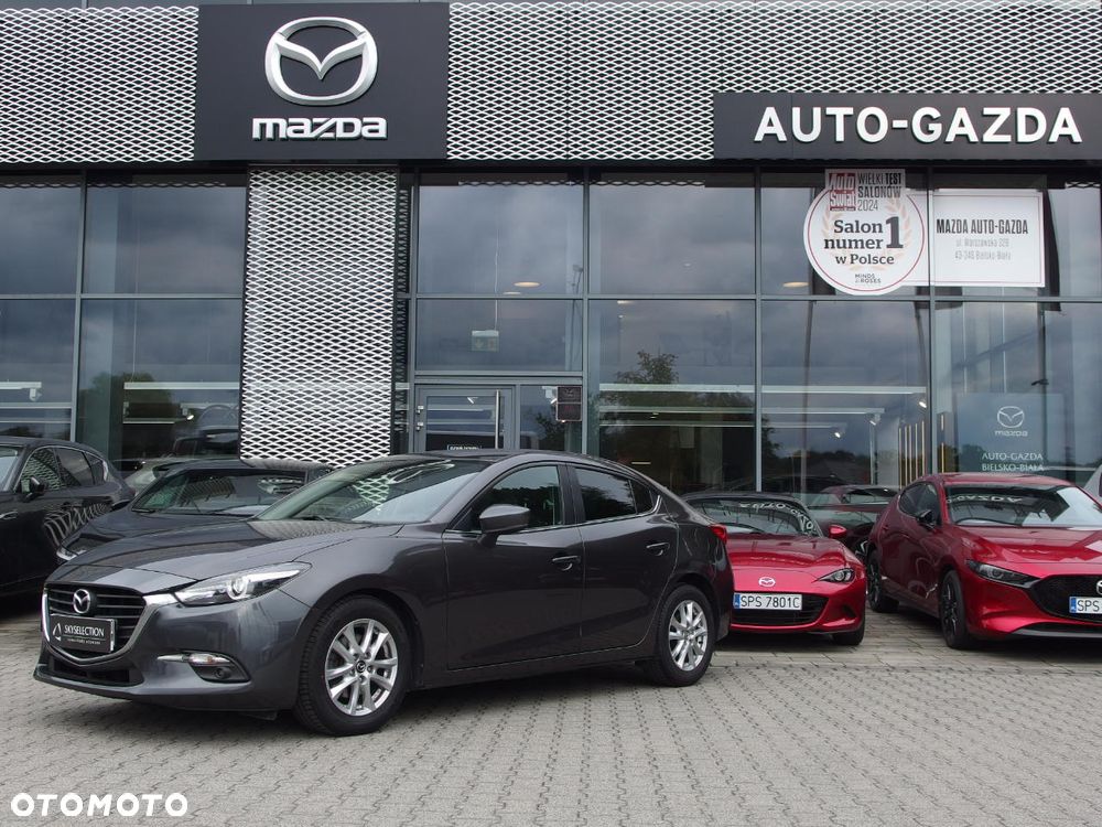 Mazda 3 2.0 Skyenergy - 2