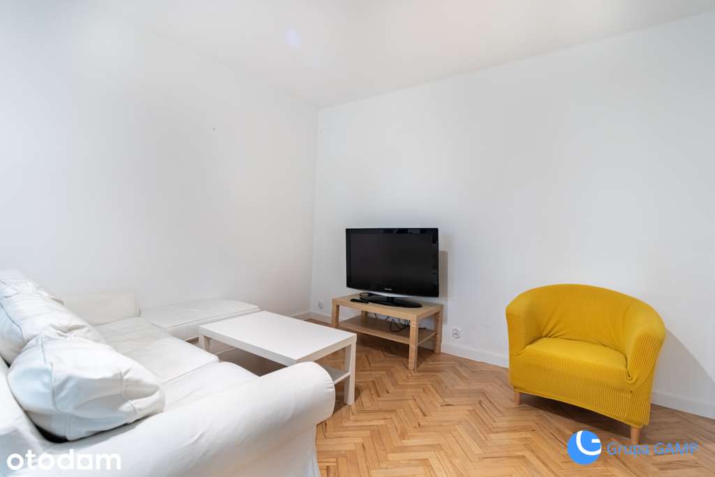 Studio 40m2*Nullo* Grzegórzki oddz. kuchnia-balkon