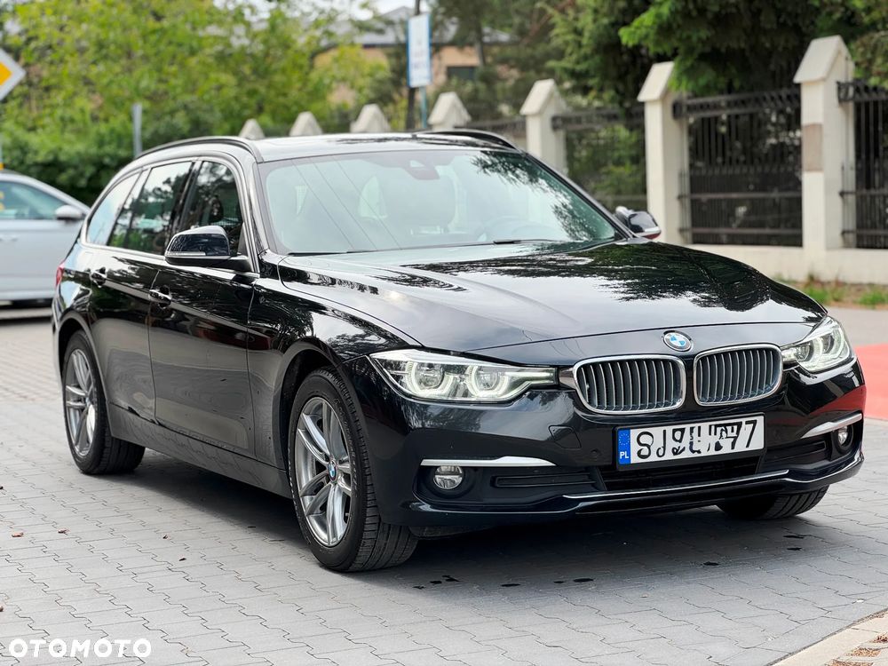 BMW Seria 3 320d xDrive Edition Luxury Line Purity - 7
