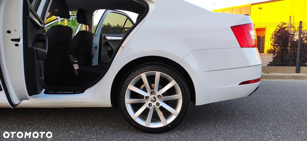 Skoda Octavia 1.5 TSI GPF ACT Style - 18