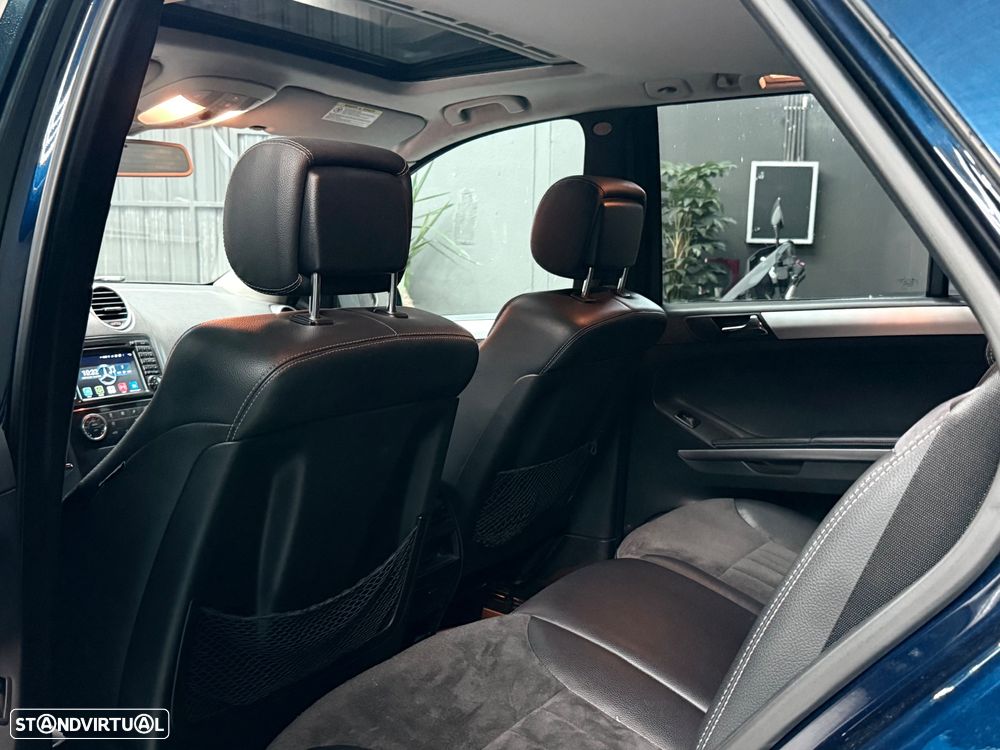 Mercedes-Benz ML 320 CDI - 9