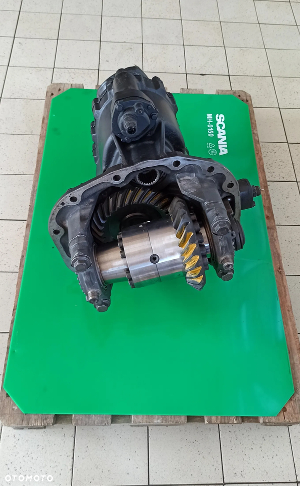 Scania RBP 730 3.95