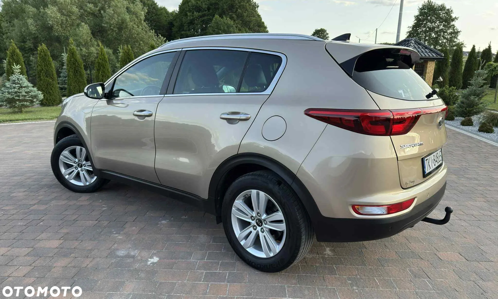 Kia Sportage 1.7 CRDI Business Line 2WD - 14