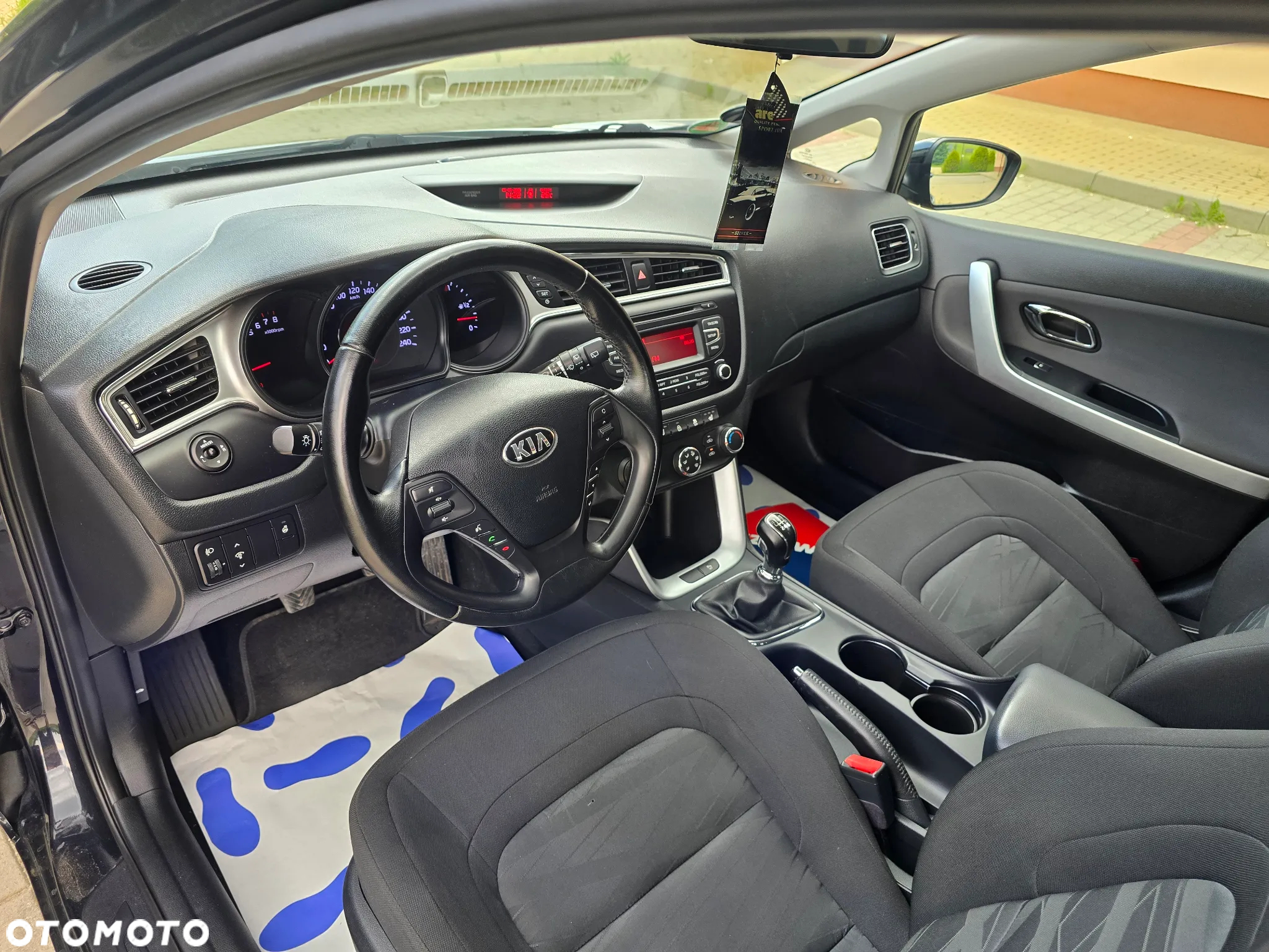 Kia Ceed 1.4 CVVT Edition 7 - 19