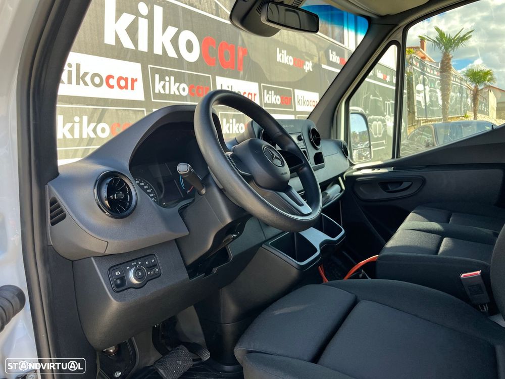 Mercedes-Benz eSprinter 312/39 - 25