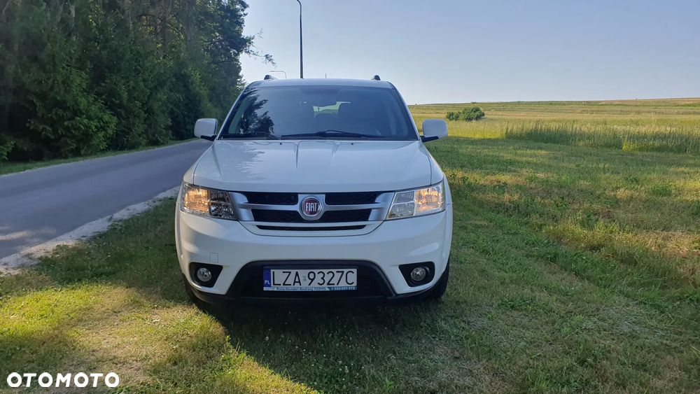 Fiat Freemont 2.0 Multijet 16V DPF Lounge - 9