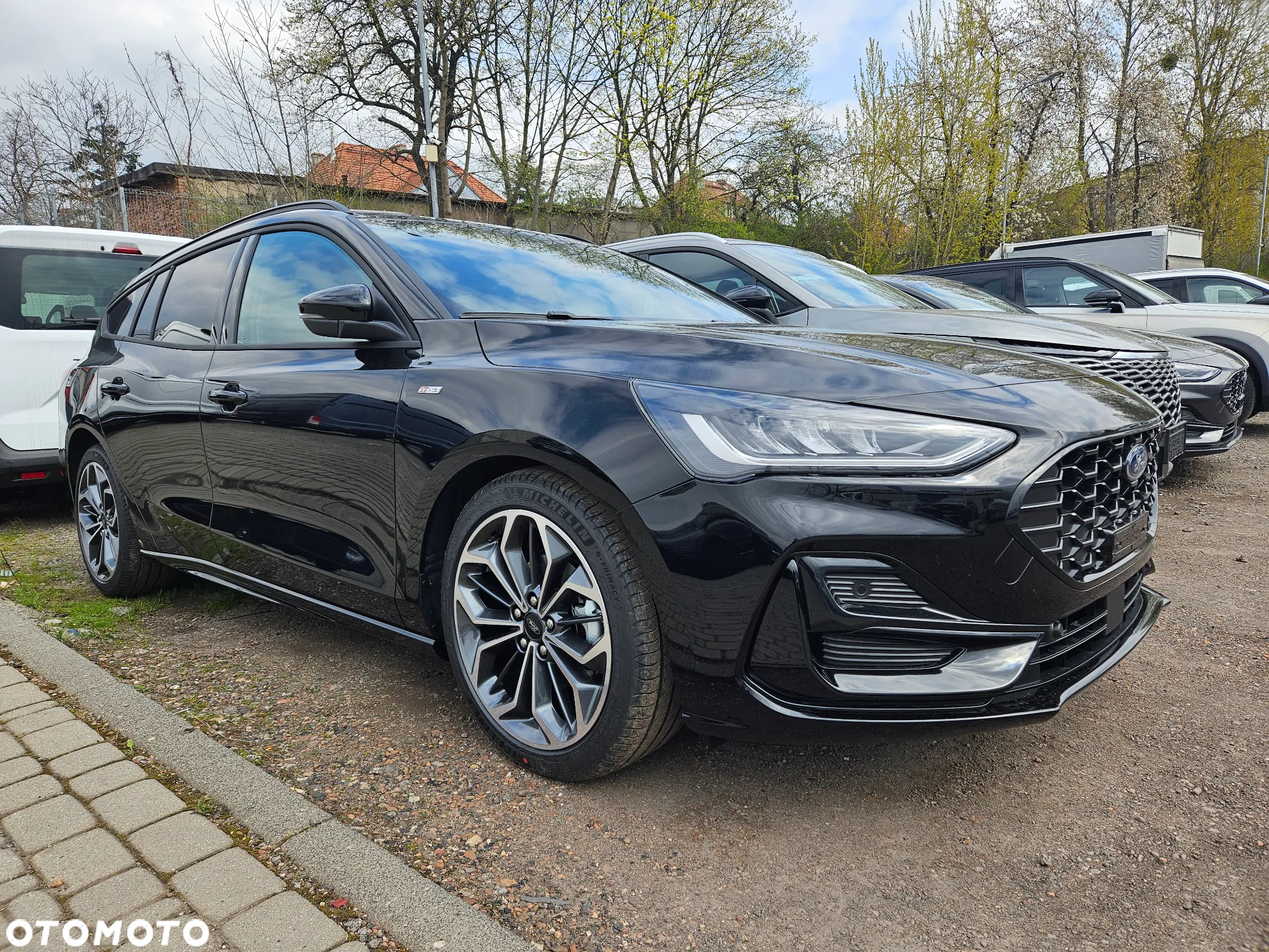 Ford Focus 1.5 EcoBlue ST-Line X - 3
