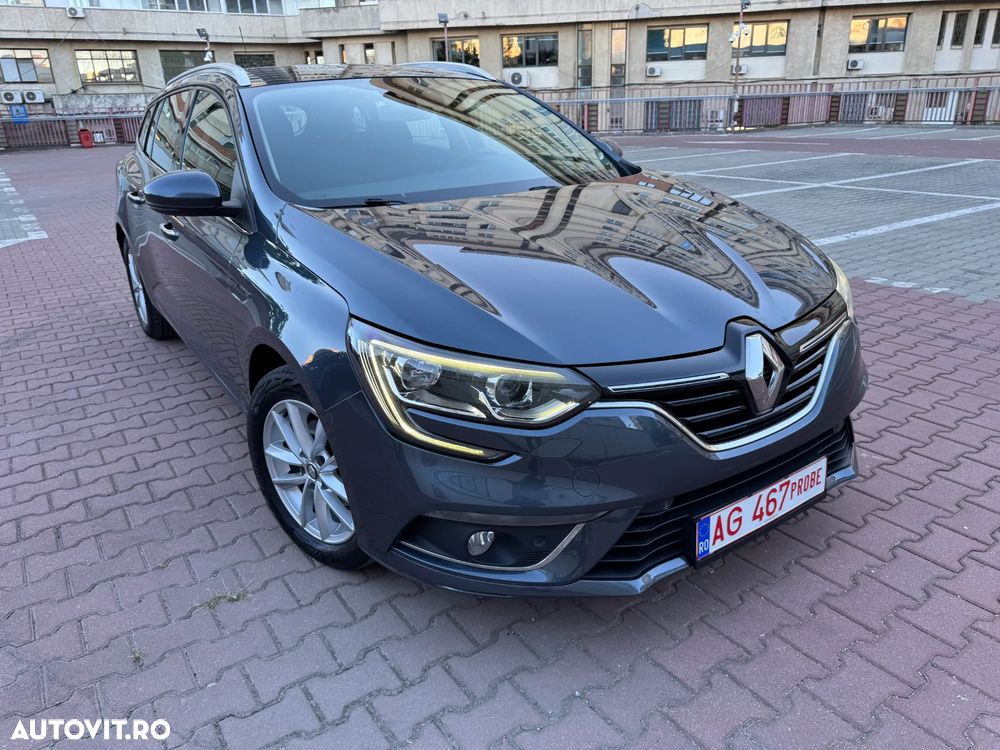 Renault Megane ENERGY dCi 110 LIMITED - 4