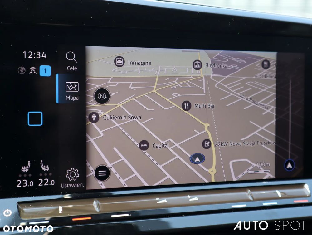 Volkswagen Caddy 2.0 TDI Style DSG - 23