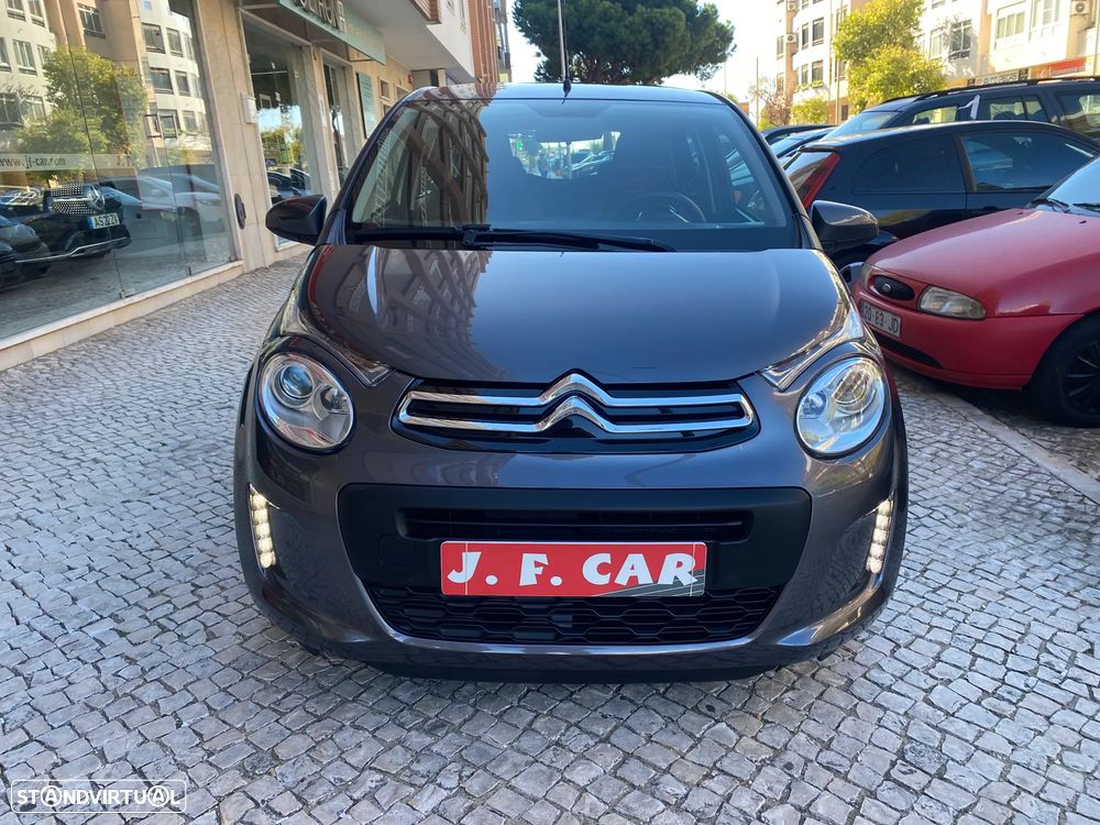 Citroën C1 1.0 VTi Feel - 15