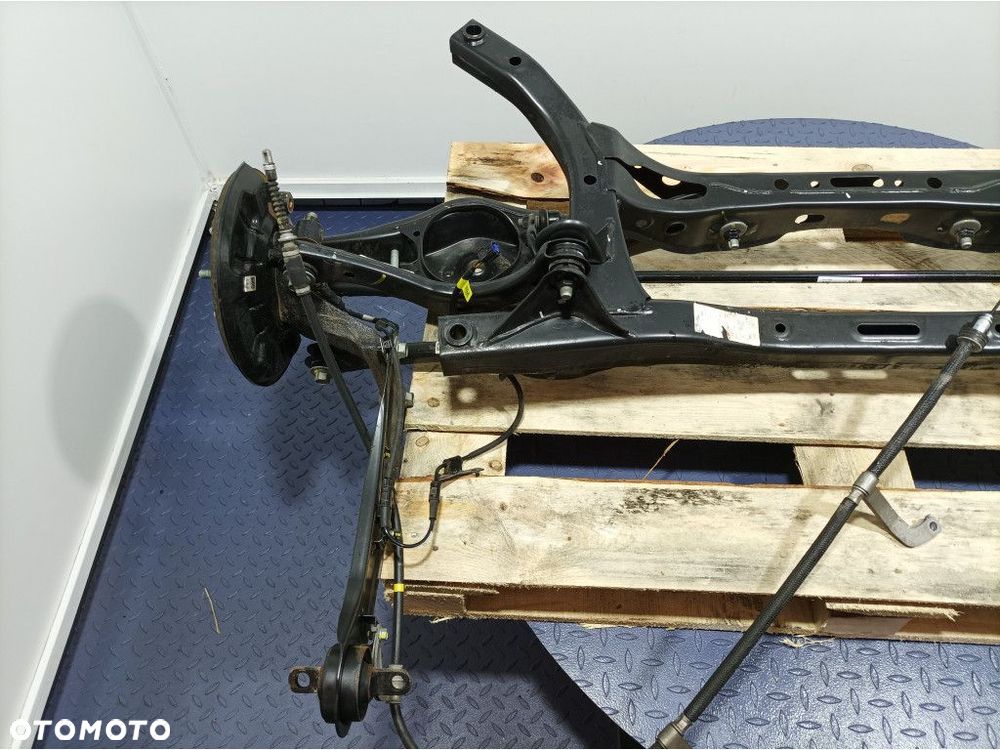 KIA CEED III LIFT KOMBI BELKA ZAWIESZENIA TYŁ TYLNA 55410-J7AA0 - 3