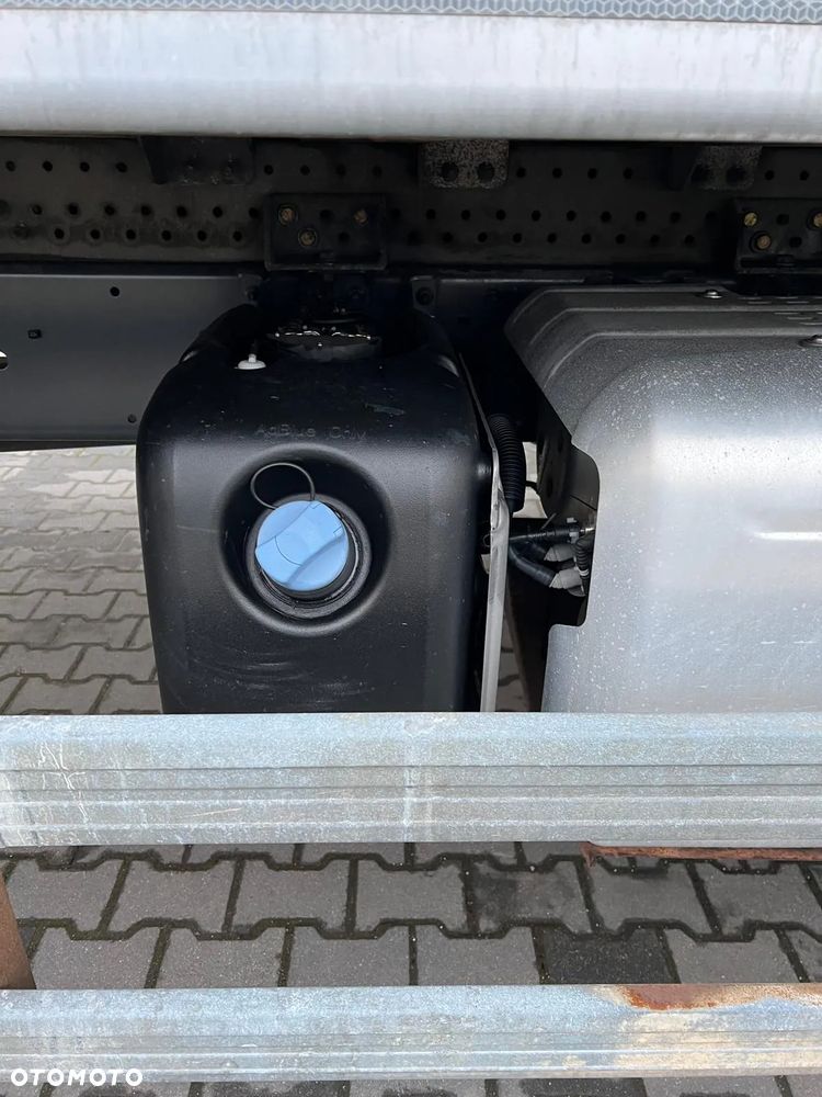 DAF LF 320 LF320 Kontener 18 ep 7,5 m winda sprowadzony wron-pol - 14