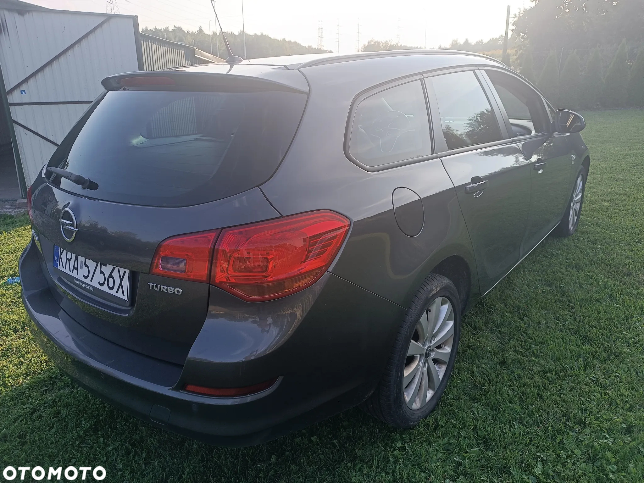 Opel Astra - 16