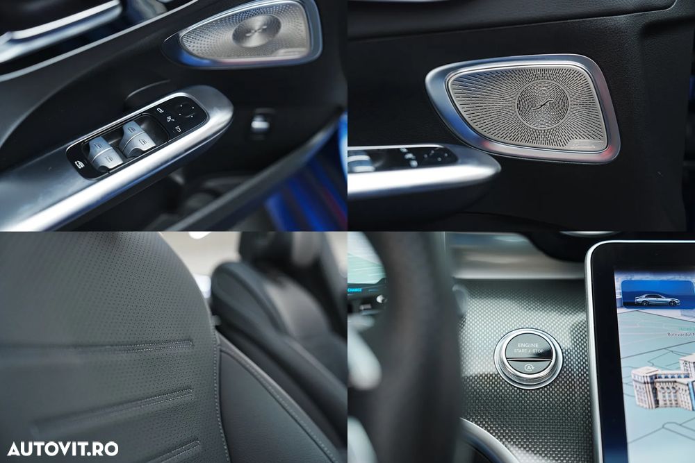 Mercedes-Benz C 220 d 9G-TRONIC AMG Line - 30