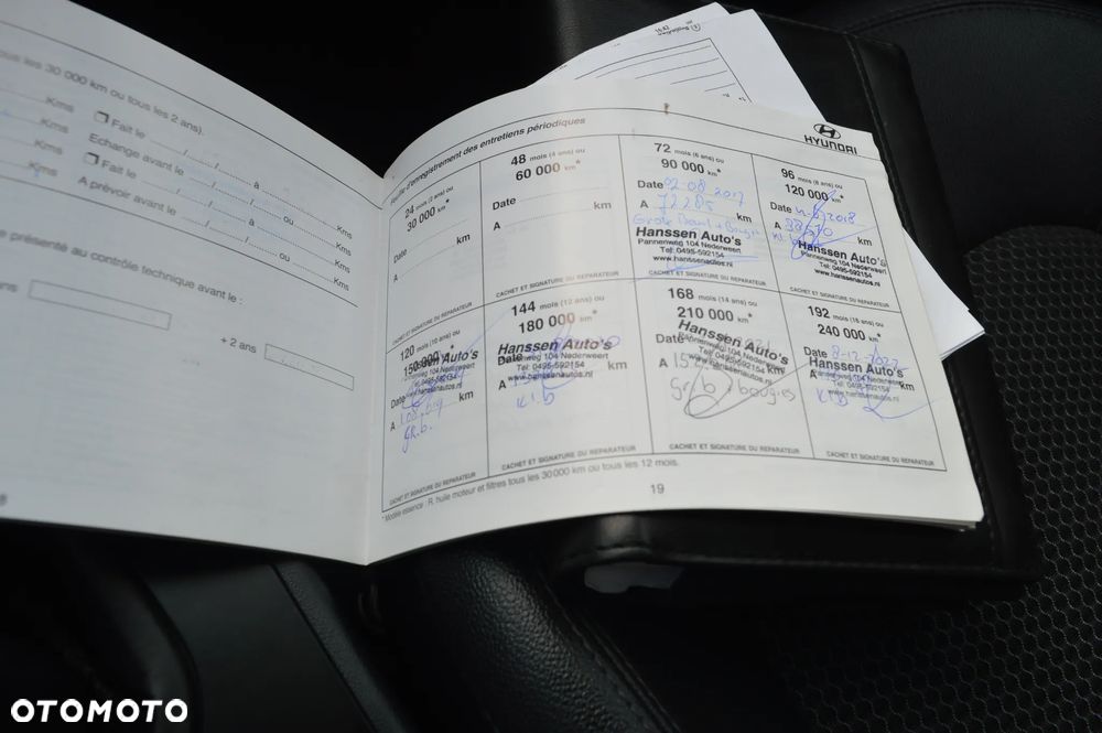 Hyundai ix35 1.6 2WD blue Comfort - 26