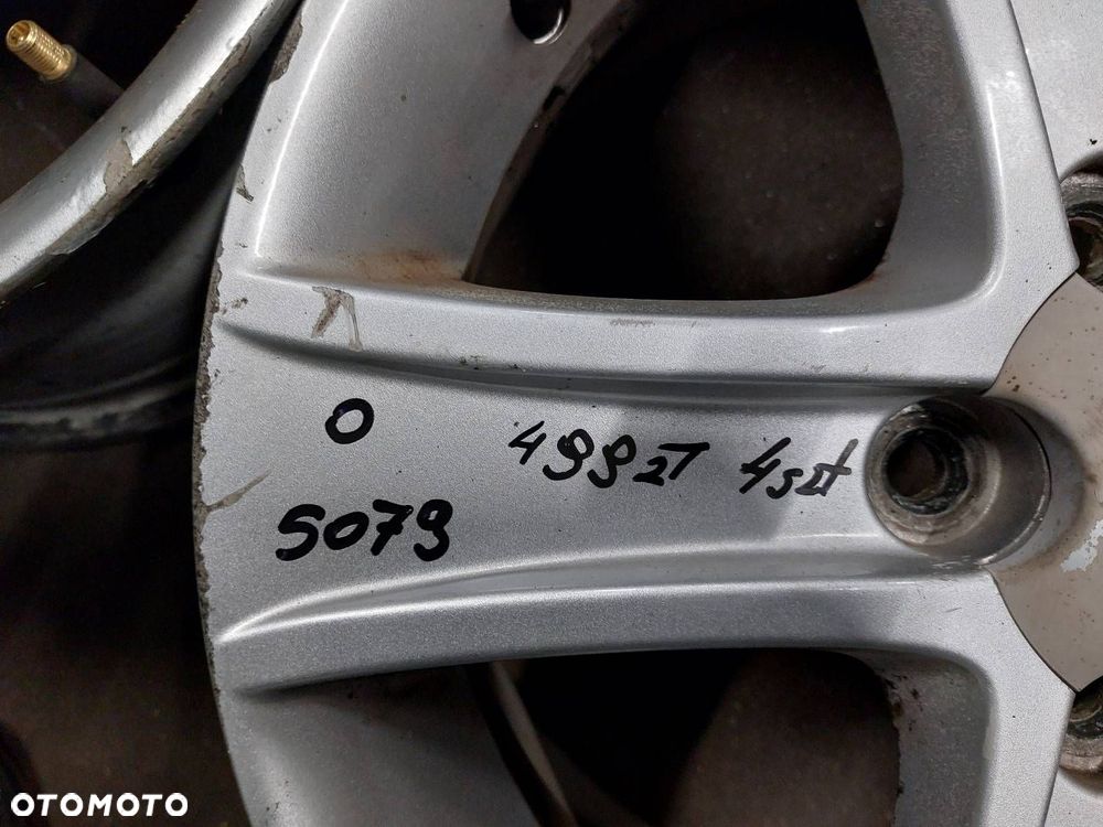 FELGI ALUMINIOWE 4SZT 5x114,3 7Jx16 ET55 FI67,1 MAZDA 6 9965637060 - 2