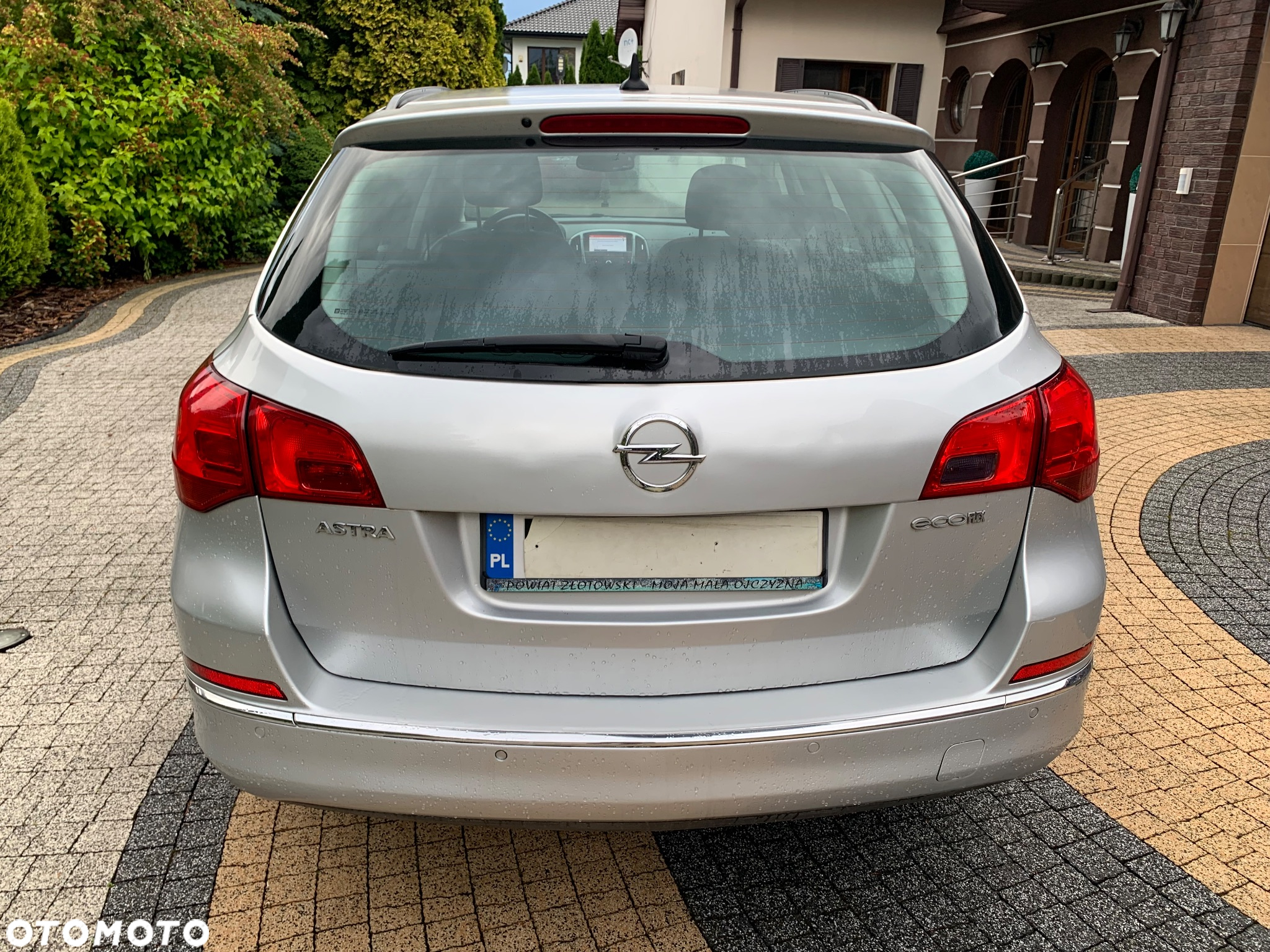 Opel Astra IV 1.6 CDTI Enjoy - 18
