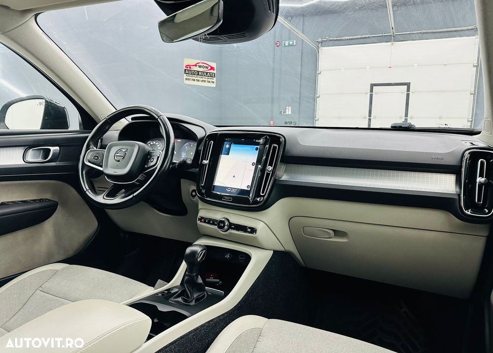 Volvo XC 40 D3 Momentum - 22