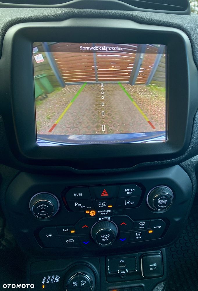 Jeep Renegade 1.3 GSE T4 Turbo PHEV 4xe Limited S&S - 25